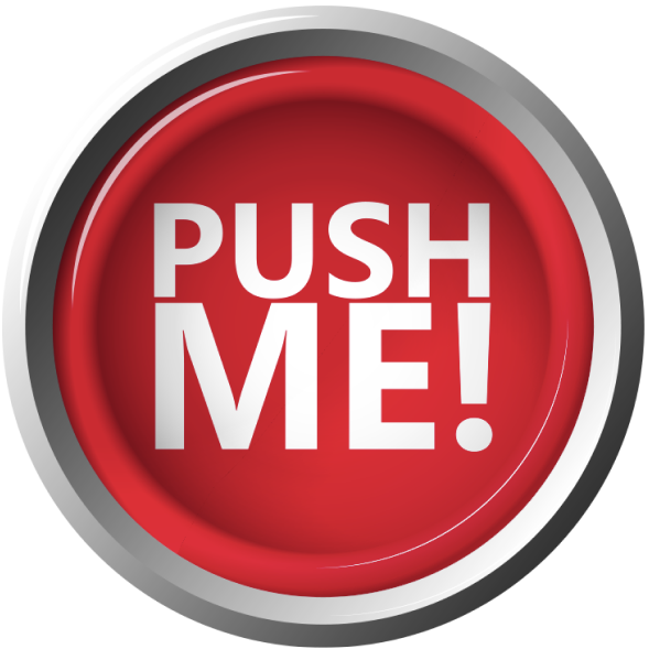 Button that says "Push Me!"